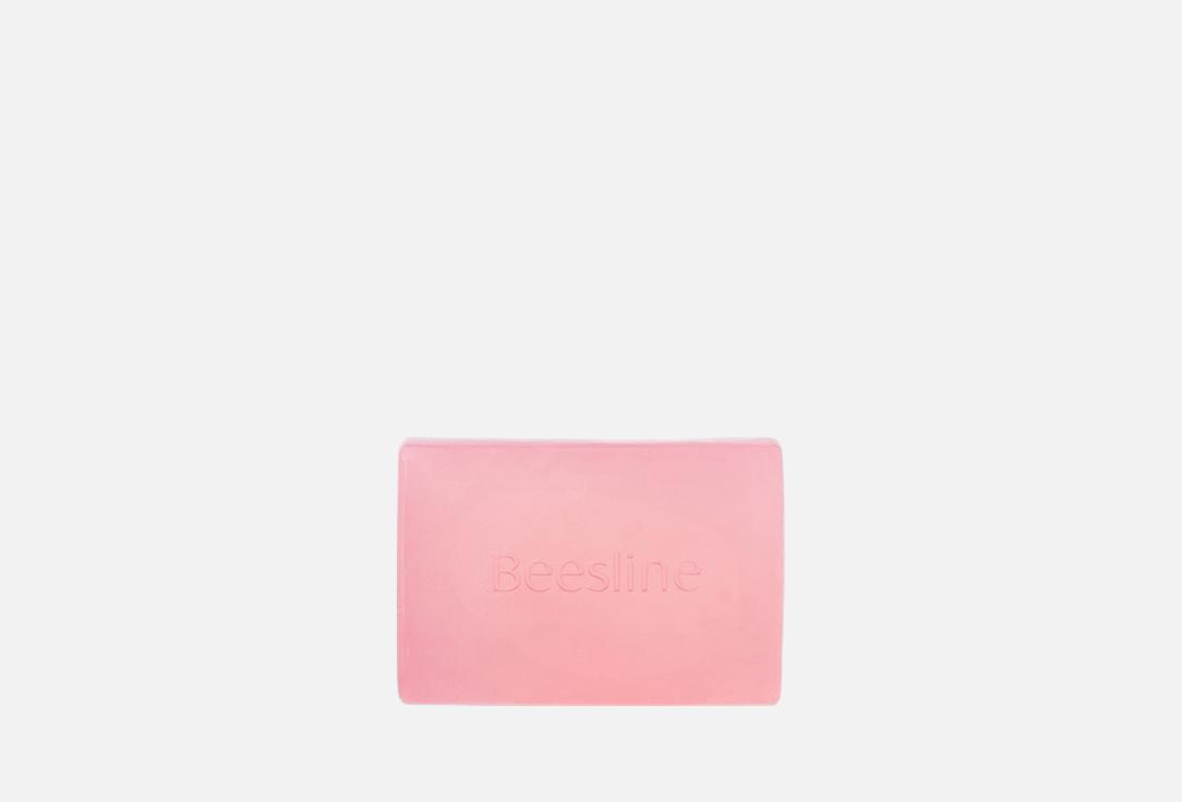 Beesline Brightening Face Bar Jouri Rose 85 g Beesline Brightening Face Bar Jouri Rose