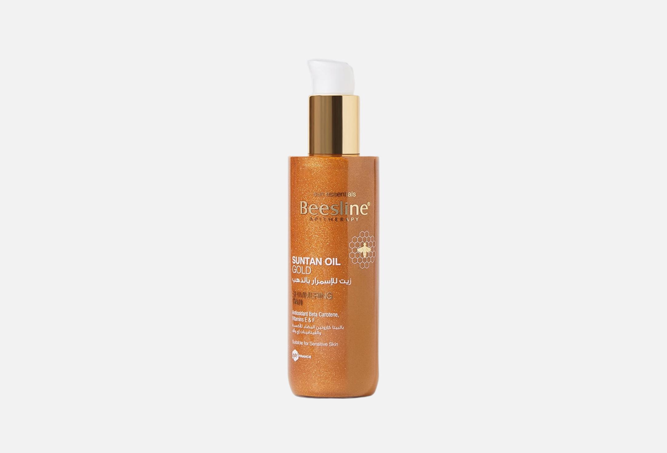 Suntan Oil Gold 200