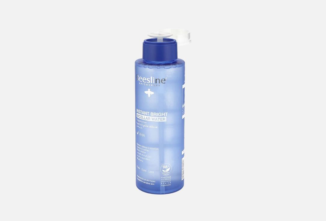 Beesline Brightening Micellar Water Instant Bright 400 ml Beesline Brightening Micellar Water Instant Bright