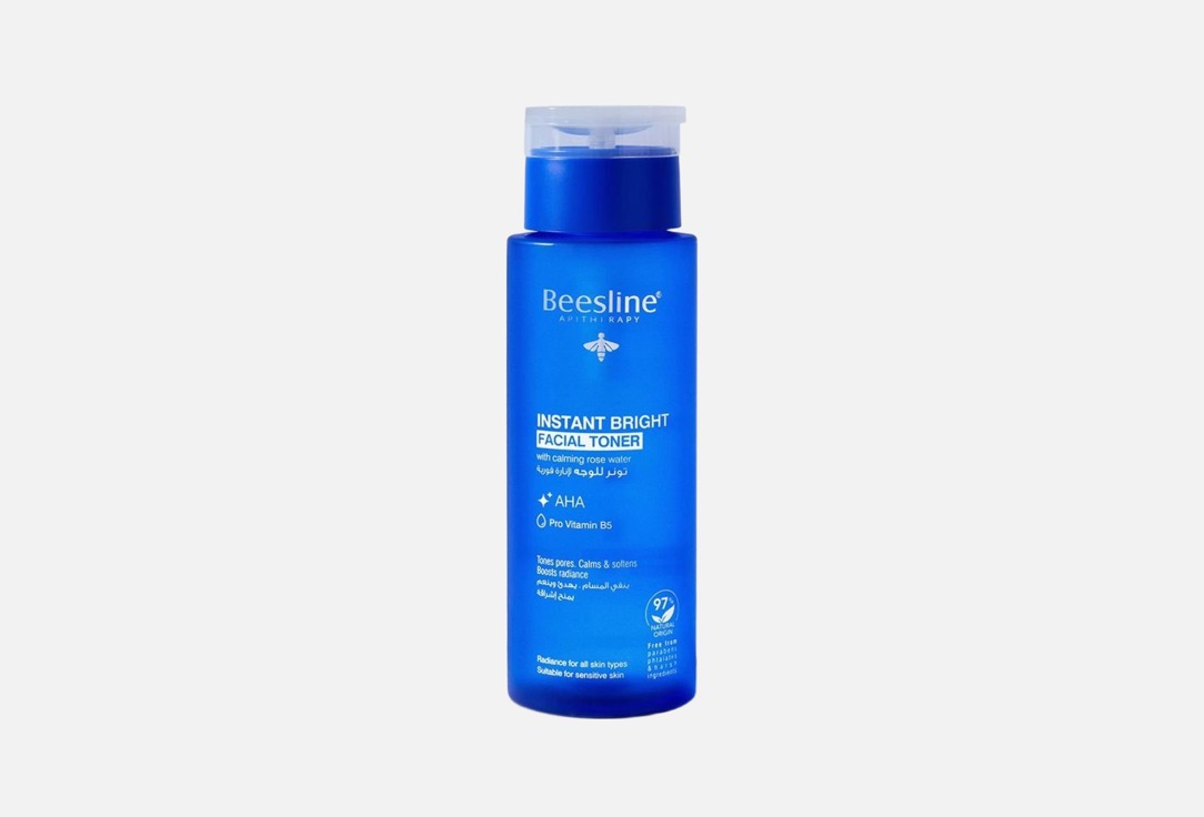 Beesline Brightening & Smoothing Face Toner Instant Bright