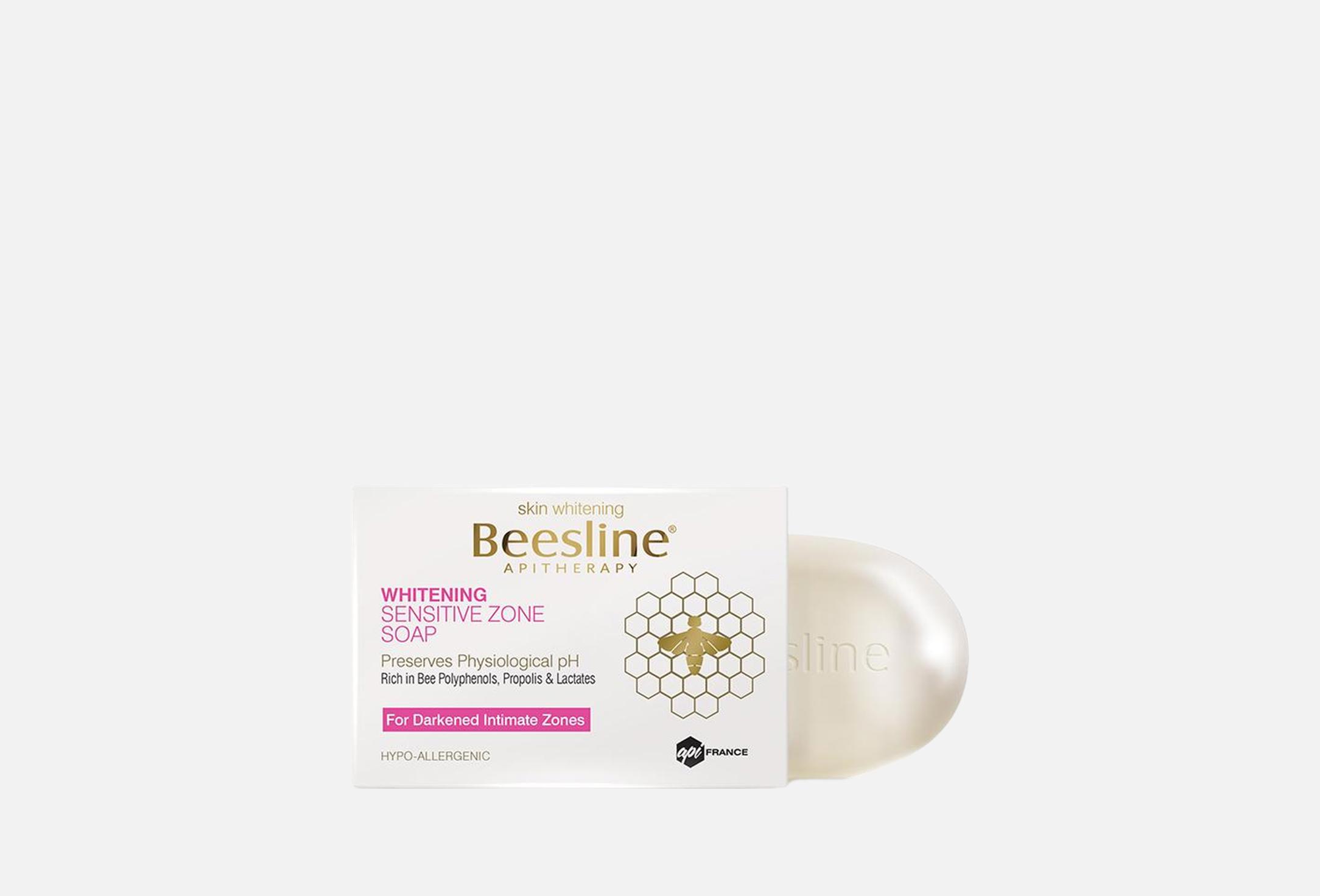 Whitening Sensitive Zone Soap  110 