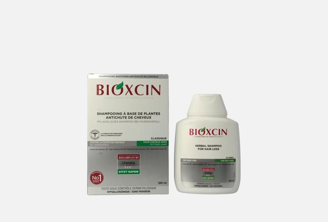BIOXCIN Anti Hair Loss Shampoo Classic 300 ml BIOXCIN Anti Hair Loss Shampoo Classic