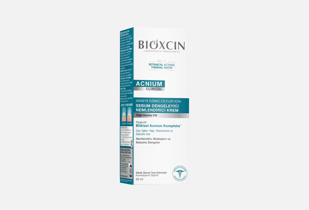 BIOXCIN Moisturizing Cream for acne-prone skin Acnium 50 ml BIOXCIN Moisturizing Cream for acne-prone skin Acnium