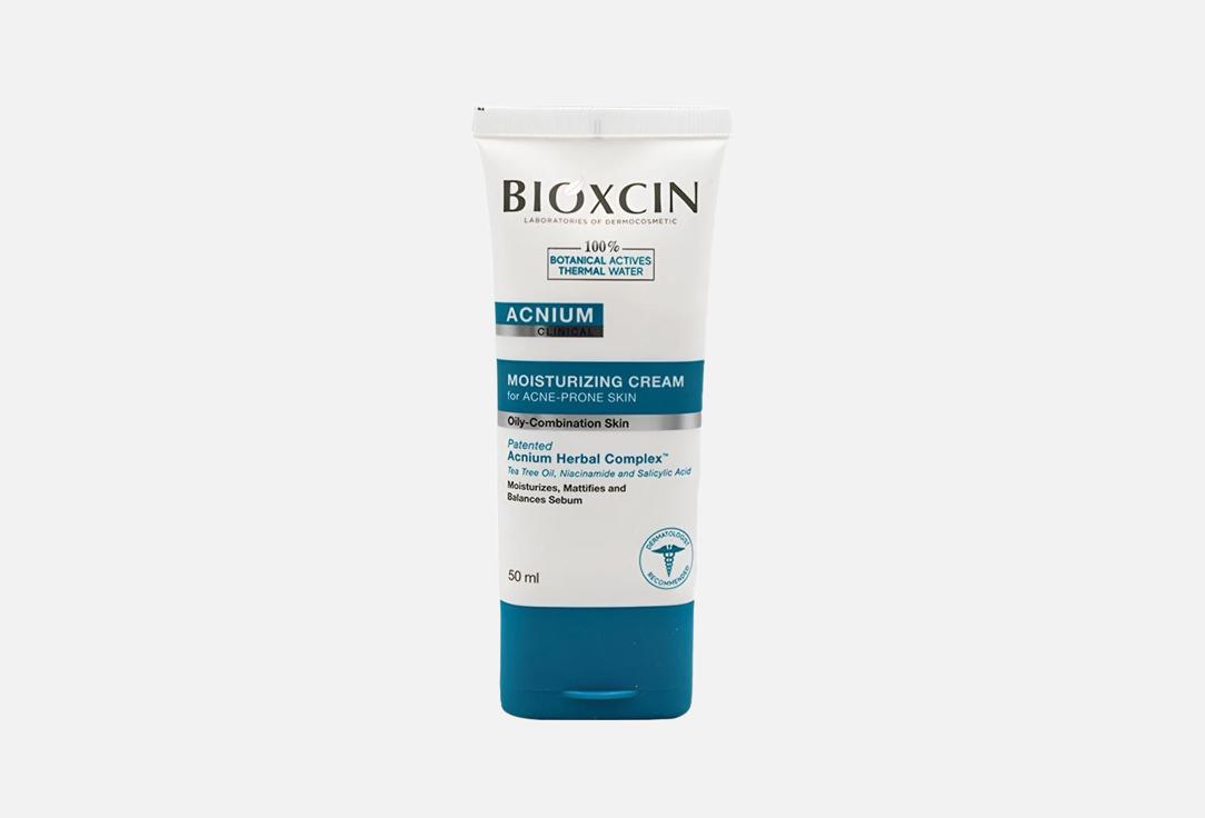 BIOXCIN Moisturizing Cream for acne-prone skin Acnium 50 ml BIOXCIN Moisturizing Cream for acne-prone skin Acnium