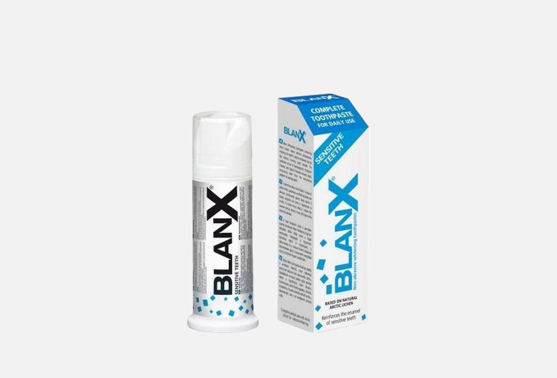 Blanx Toothpaste Sensitive Teeth