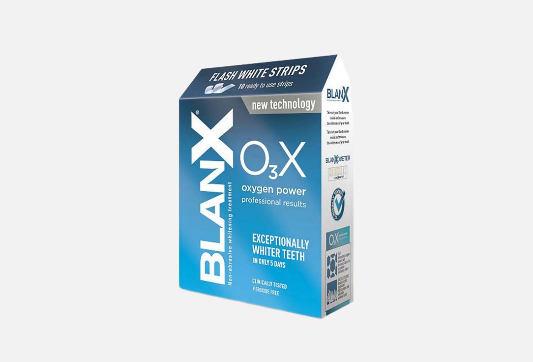 Blanx Teeth Whitening Strips O3X