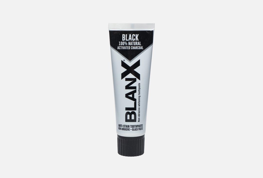 Blanx Whitening Toothpaste Black Charcoal