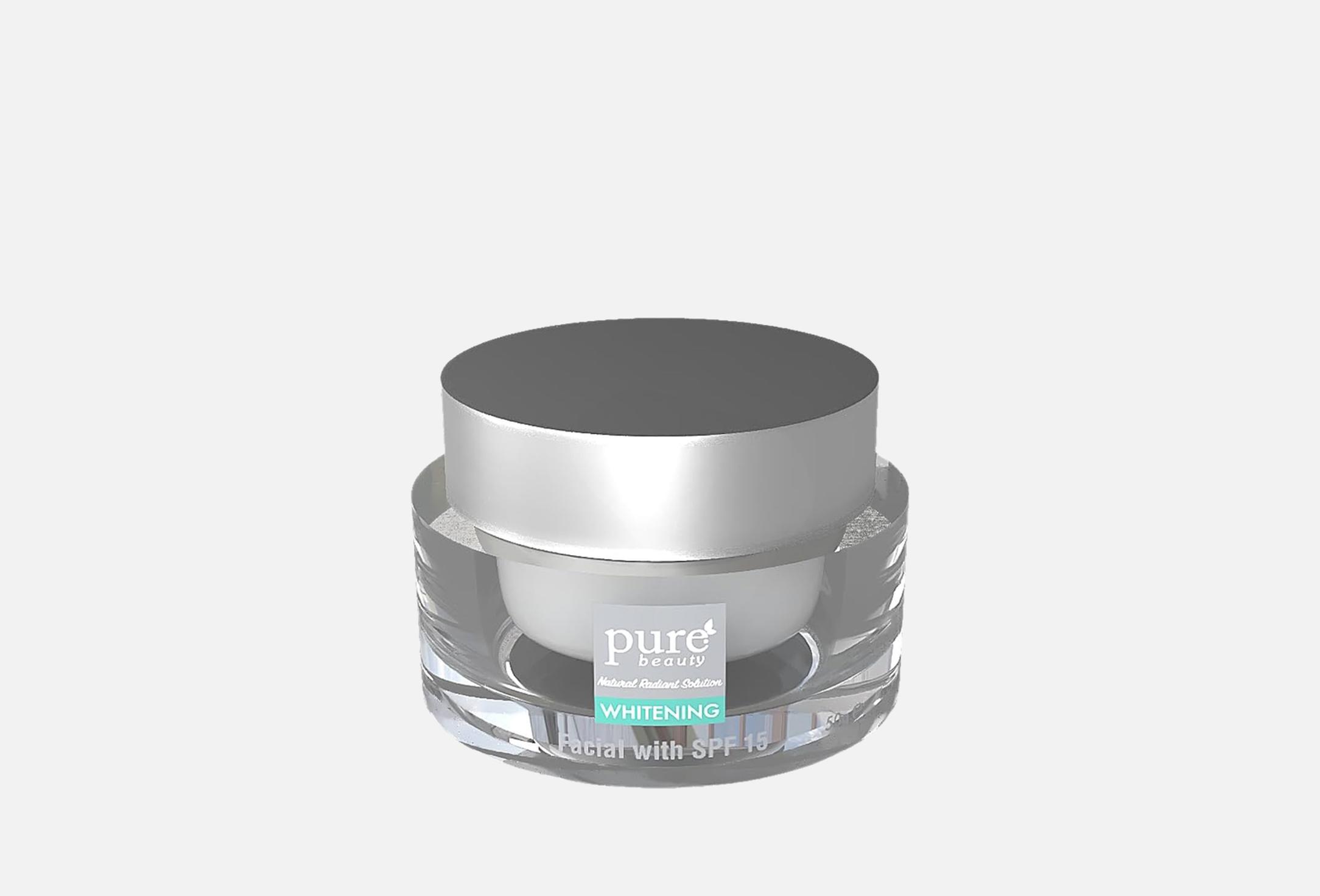 Whitening Facial Cream  50 