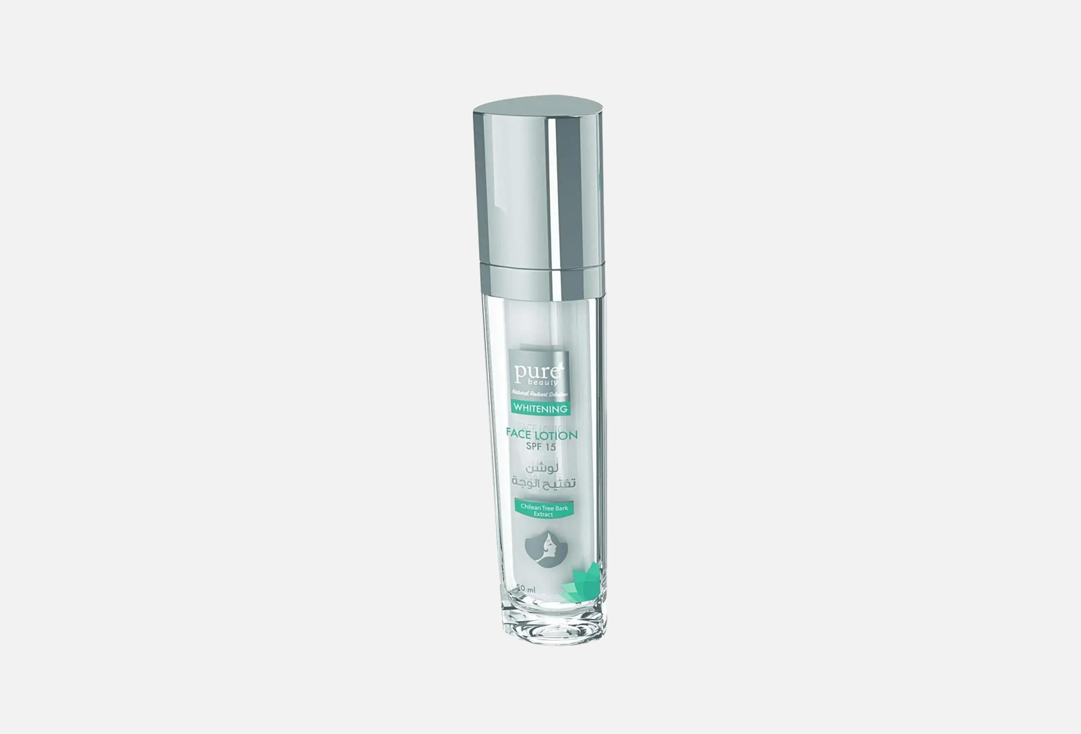 Whitening Facial Lotion  50 