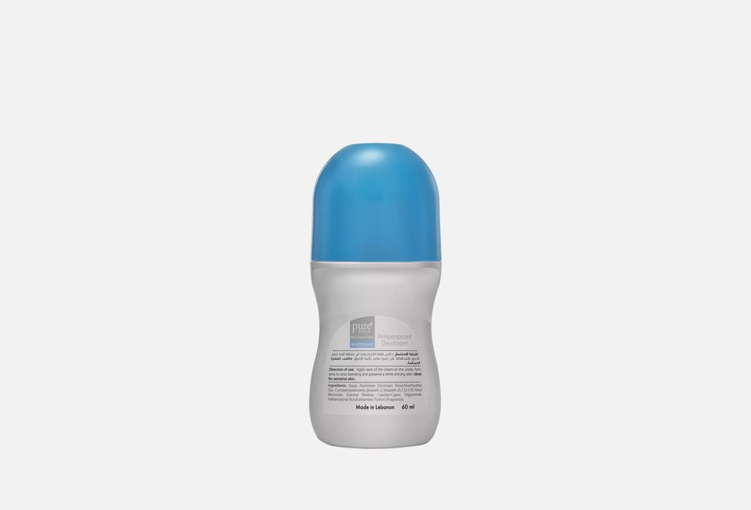 Pure beauty Whitening Roll-on Deodorant Original