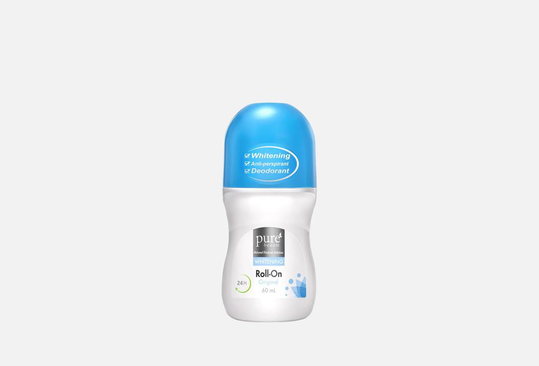 Pure beauty Whitening Roll-on Deodorant Original
