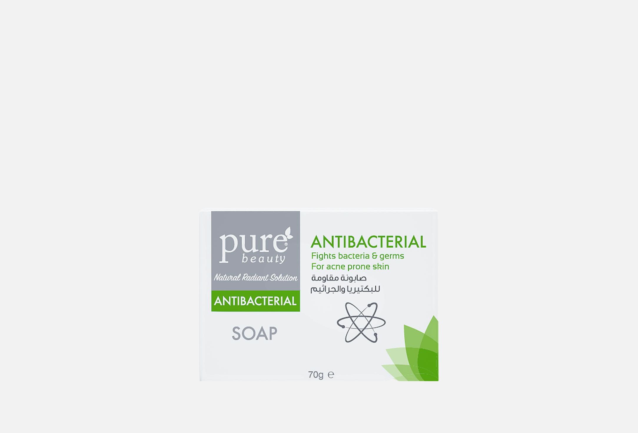 Antibacterial Soap  70 