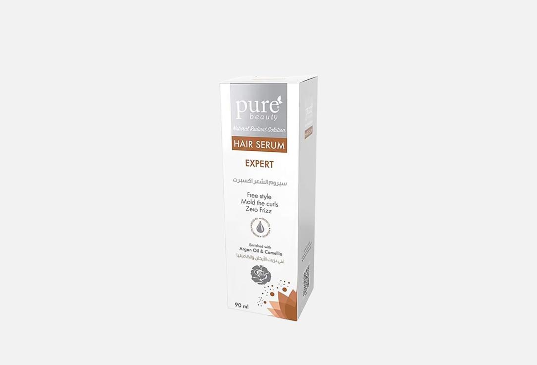 Pure beauty Strengthening Hair Serum Expert