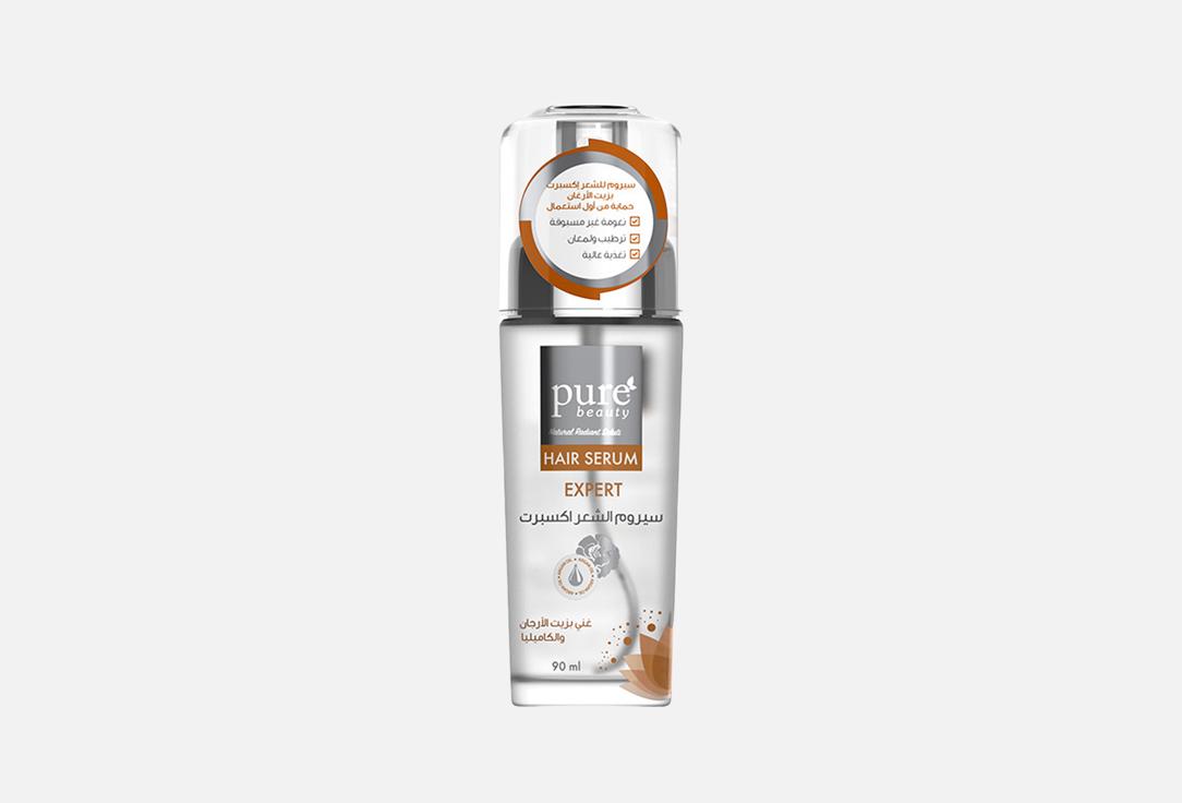 Pure beauty Strengthening Hair Serum Expert
