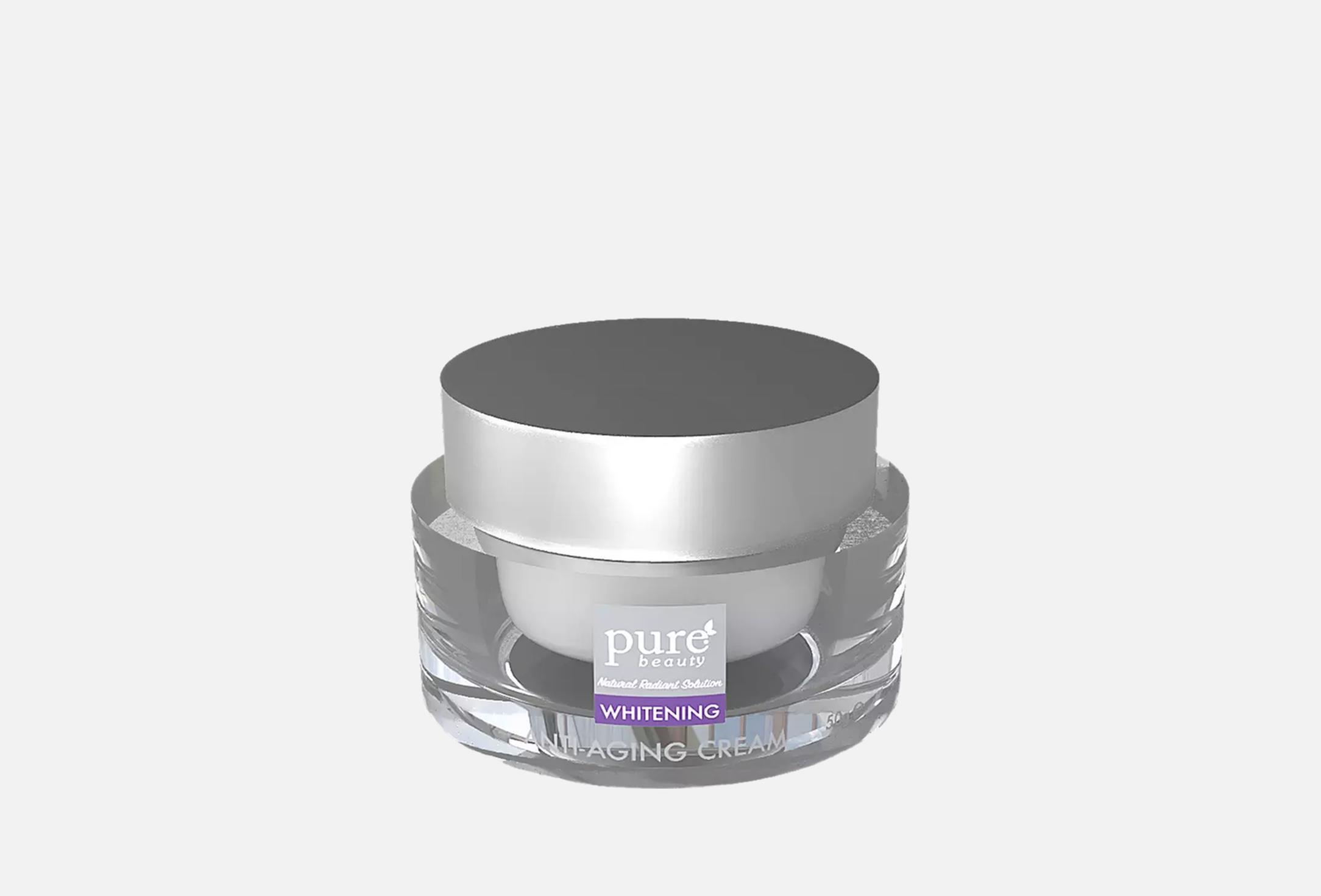Whitening Anti-aging Cream 50