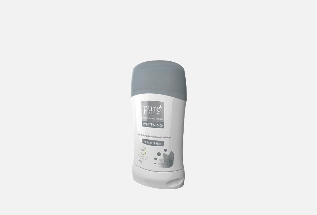Pure beauty Whitening Deodorant Stick Paraben Free