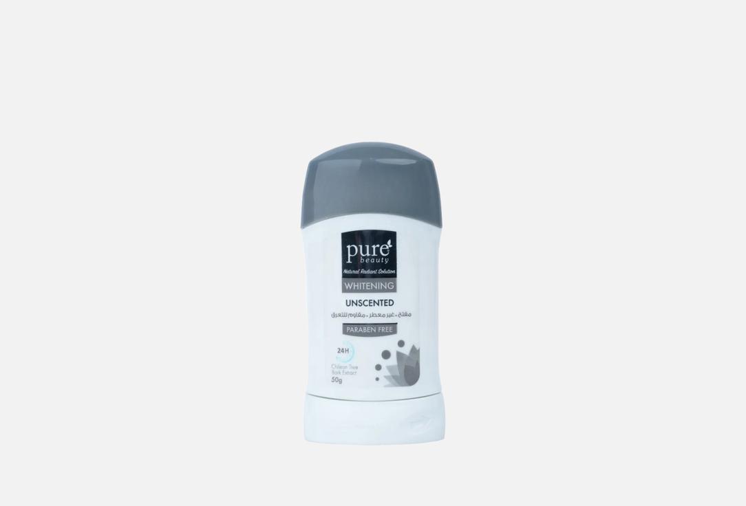 Pure beauty Whitening Deodorant Stick Paraben Free