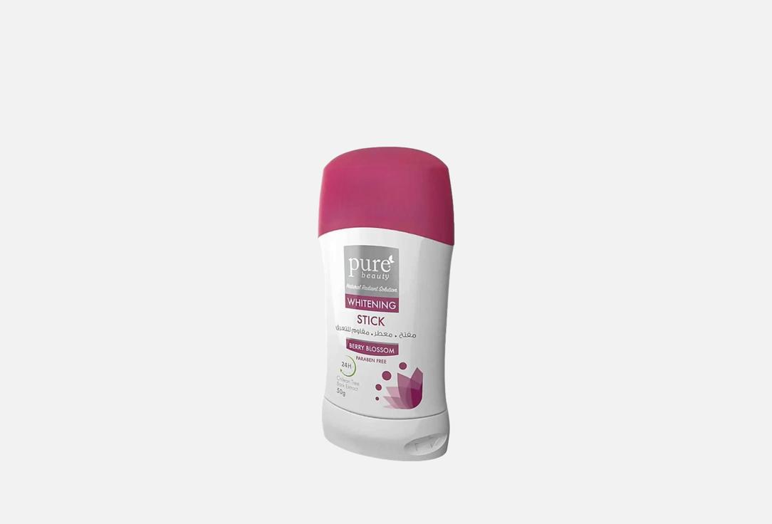 Pure beauty Whitening Deodorant Stick Berry Blossom