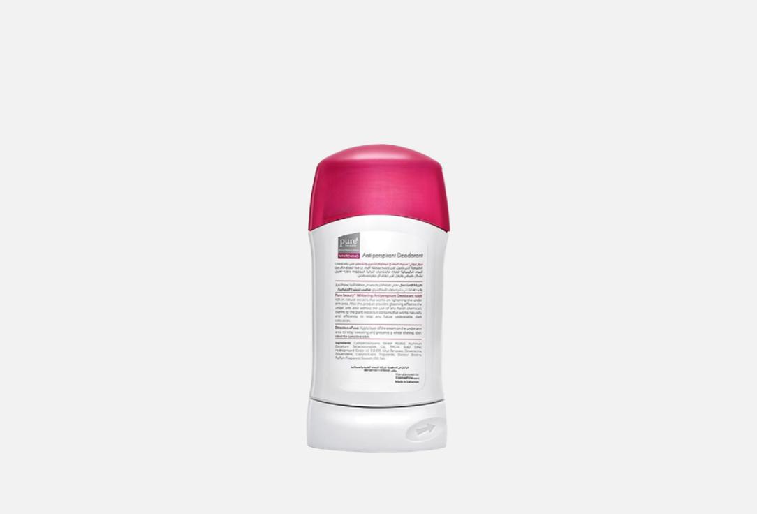 Pure beauty Whitening Deodorant Stick Berry Blossom