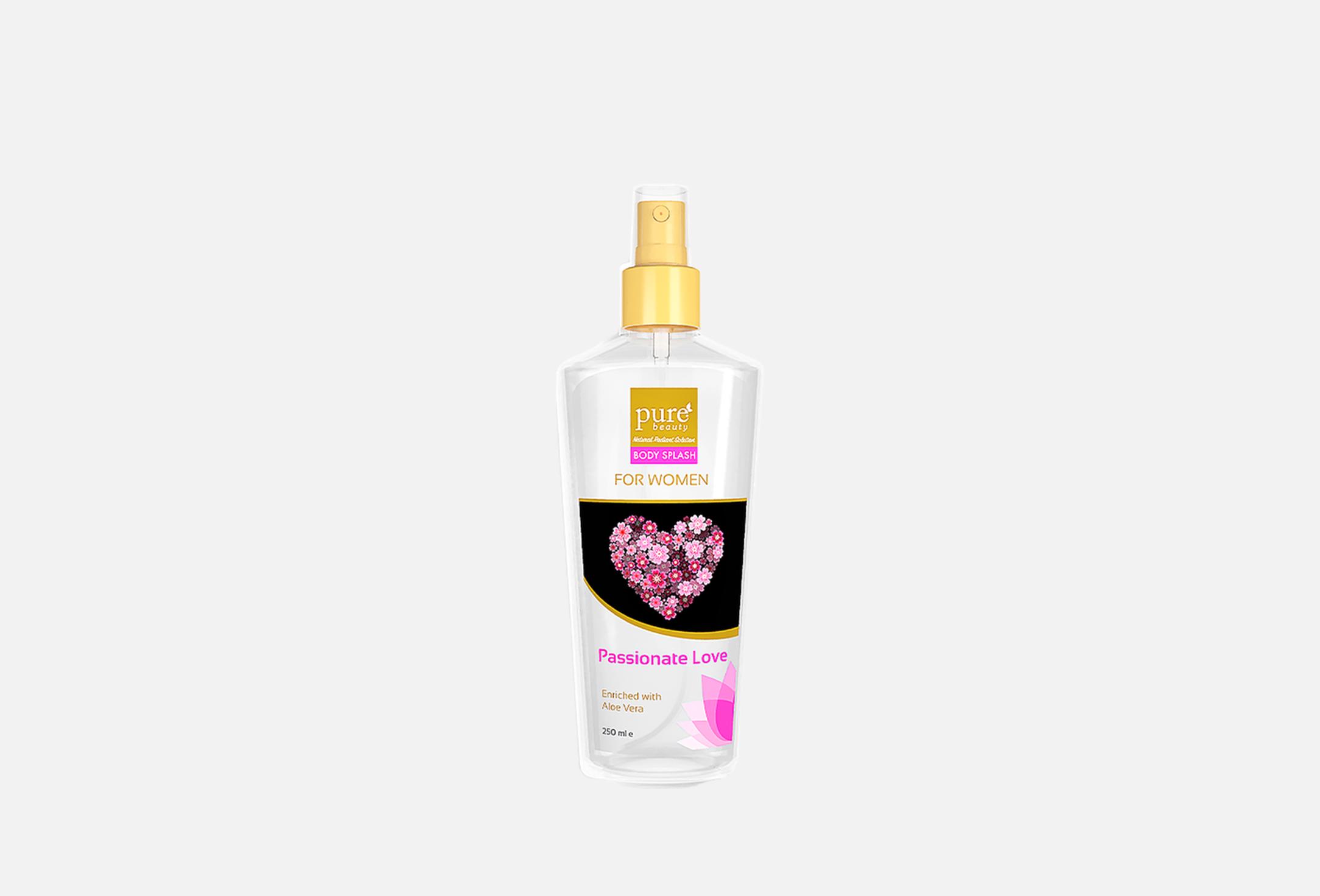 Passionate Love 250