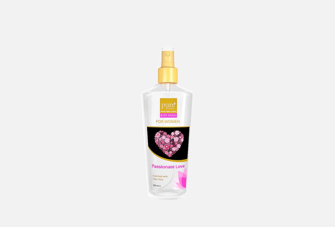 Pure beauty Perfumed Body Spray Passionate Love