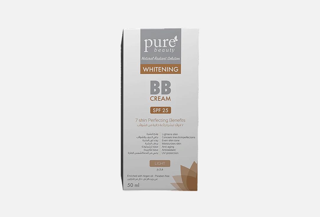 Pure beauty Brightening & Moisturizing Foundation SPF 25 Whitening BB Cream