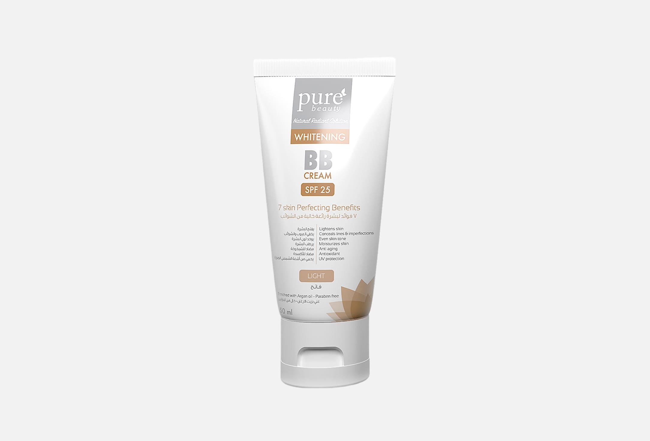 Whitening BB Cream 50 Light