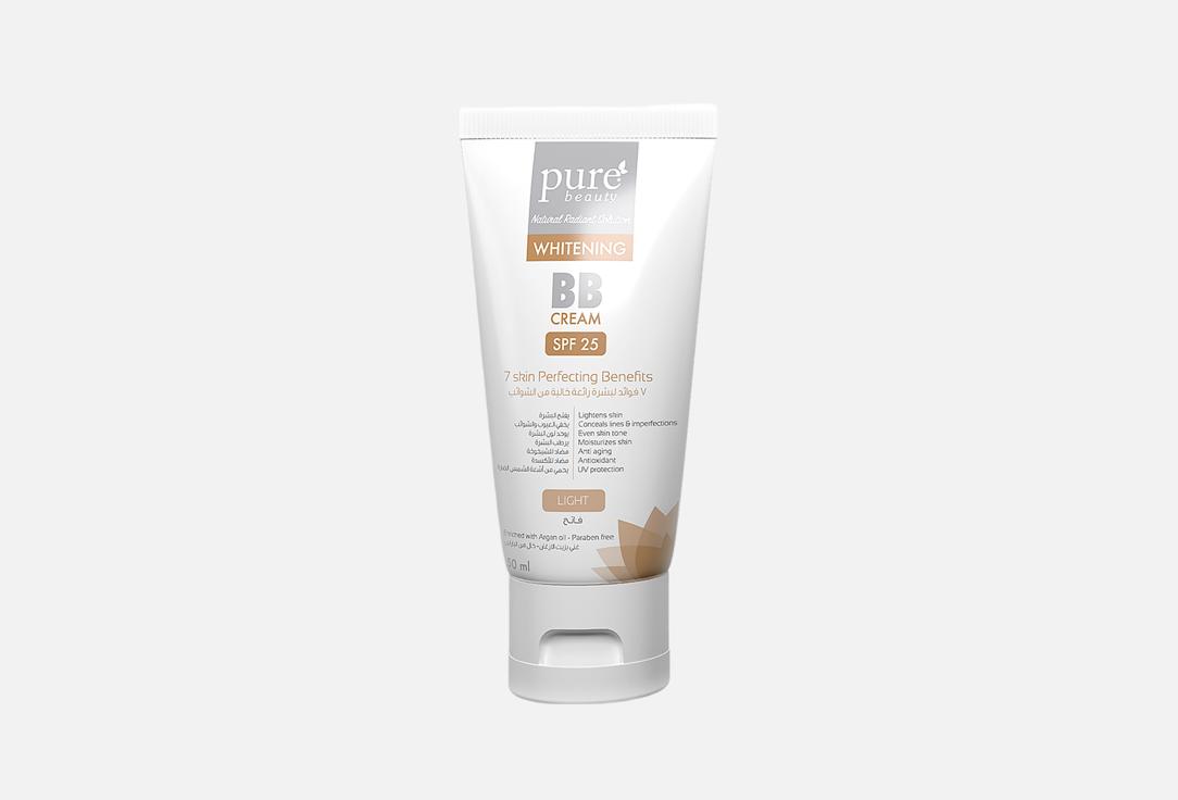 Pure beauty Brightening & Moisturizing Foundation SPF 25 Whitening BB Cream