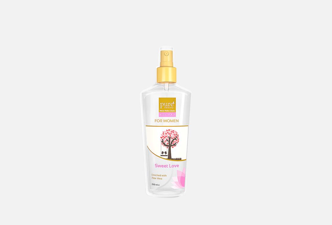 بيور بيوتي بخاخ معطر للجسم سويت لوف