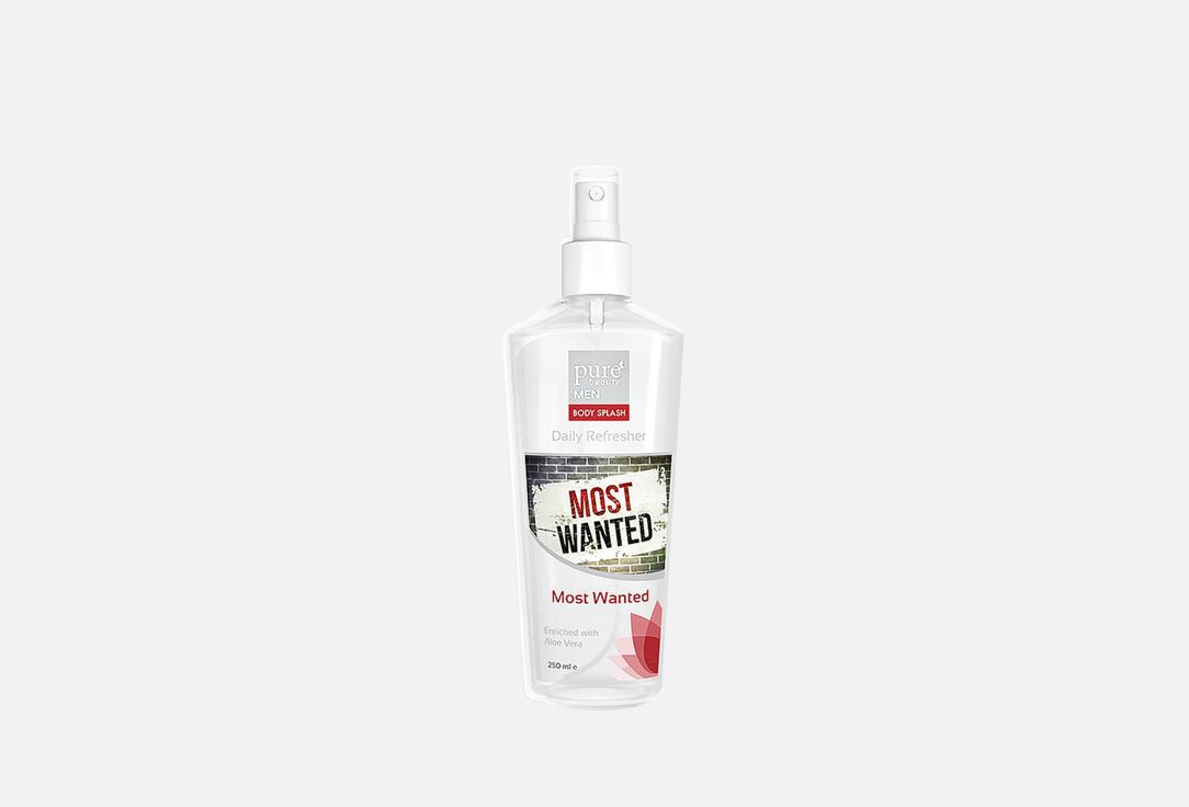 Pure beauty Perfumed Body Spray Most Wanted