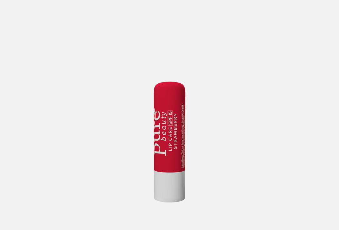 Pure beauty Lip Balm SPF 15 Strawberry