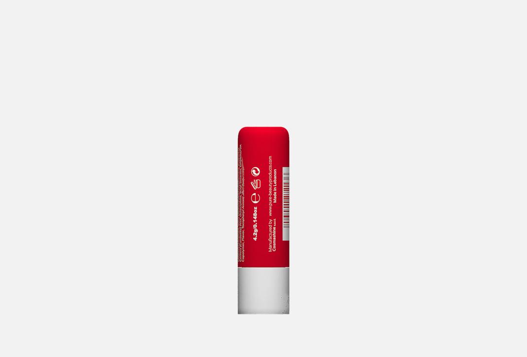 Pure beauty Lip Balm SPF 15 Strawberry
