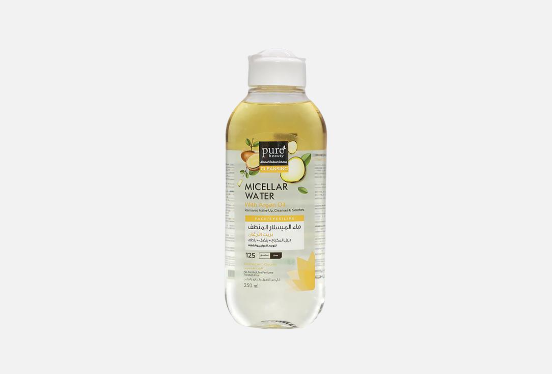 Pure beauty Moisturizing Micellar Water Argan Oil