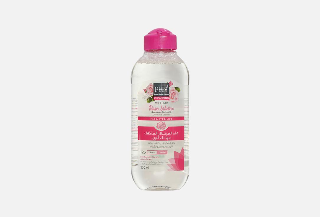 Pure beauty Soothing Micellar Water Rose Water