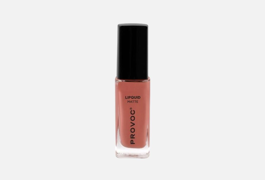 Provoc Matte Liquid Lipstick Lipquid