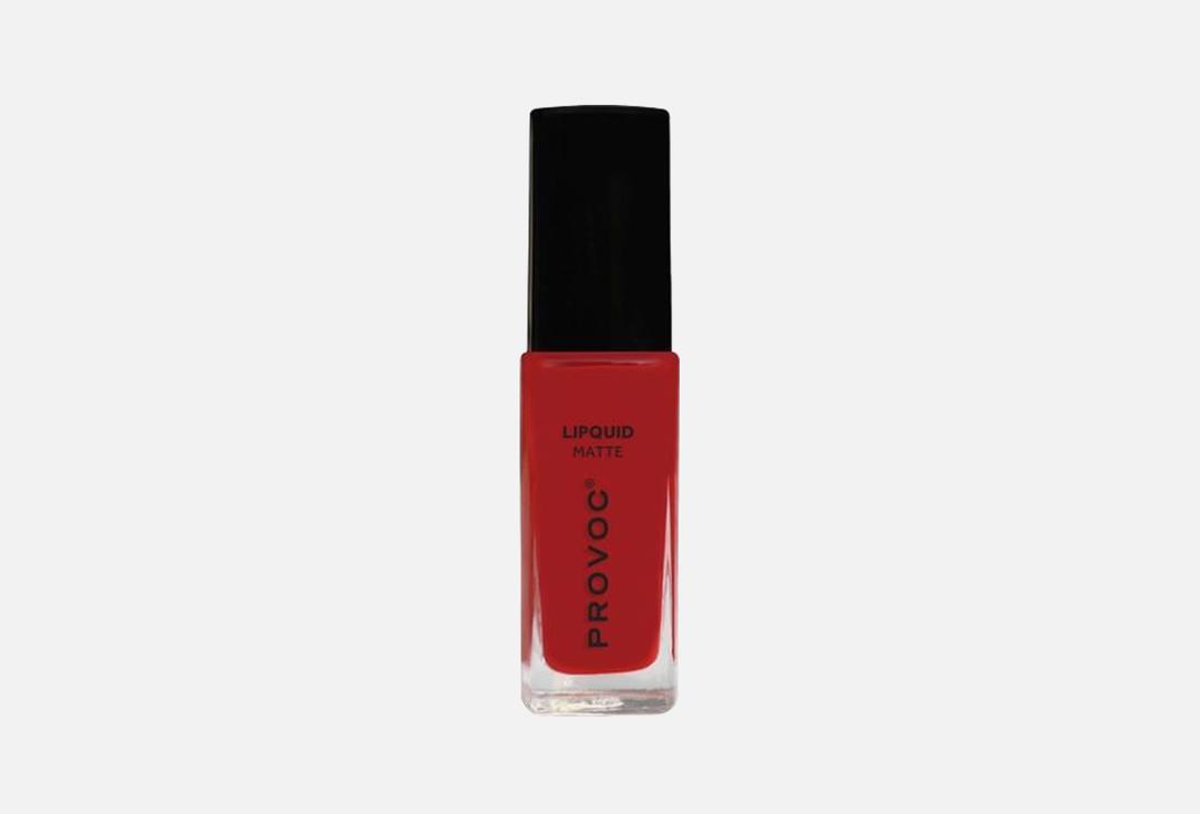 Provoc Matte Liquid Lipstick Lipquid