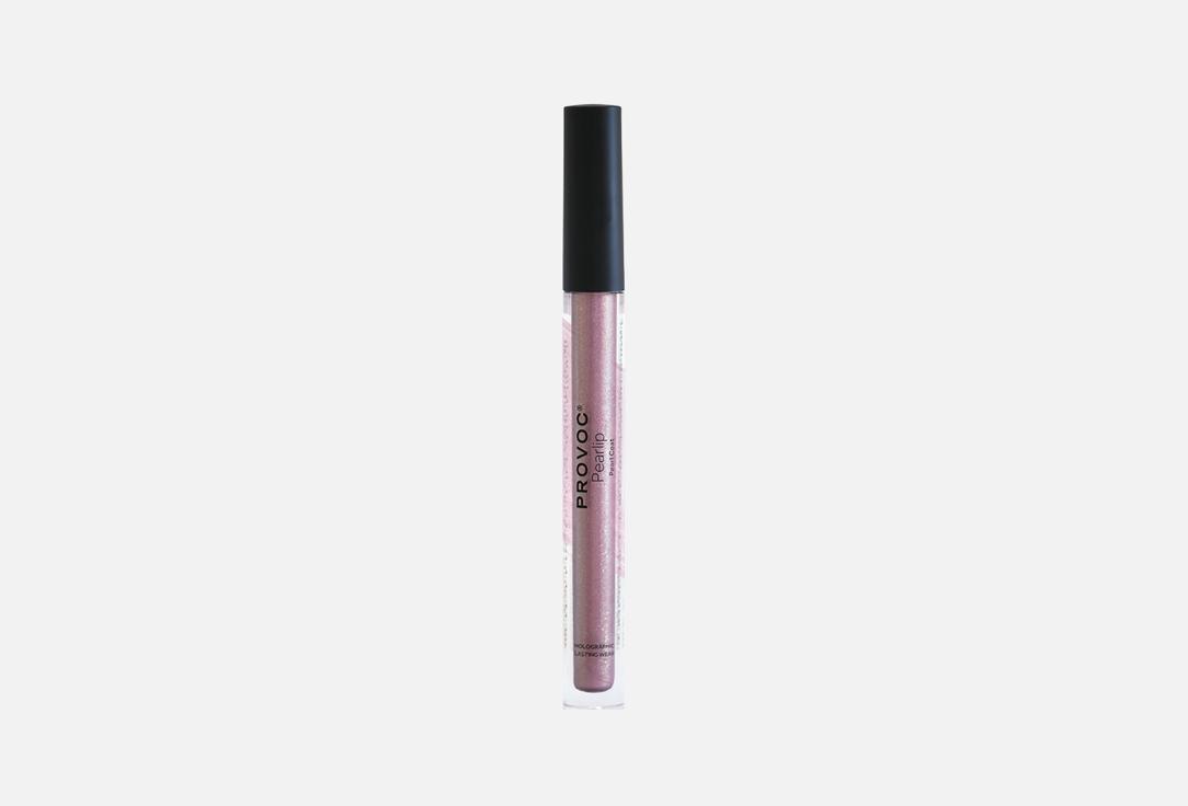 Provoc Shimmering Lip Gloss Pearlip 02, Petalyst 20 g Provoc Shimmering Lip Gloss Pearlip
