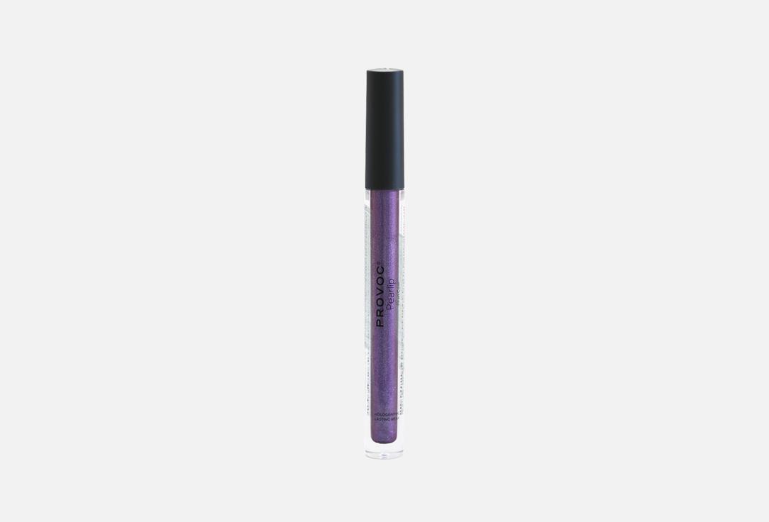Provoc Shimmering Lip Gloss Pearlip 06, Amethyst 20 g Provoc Shimmering Lip Gloss Pearlip
