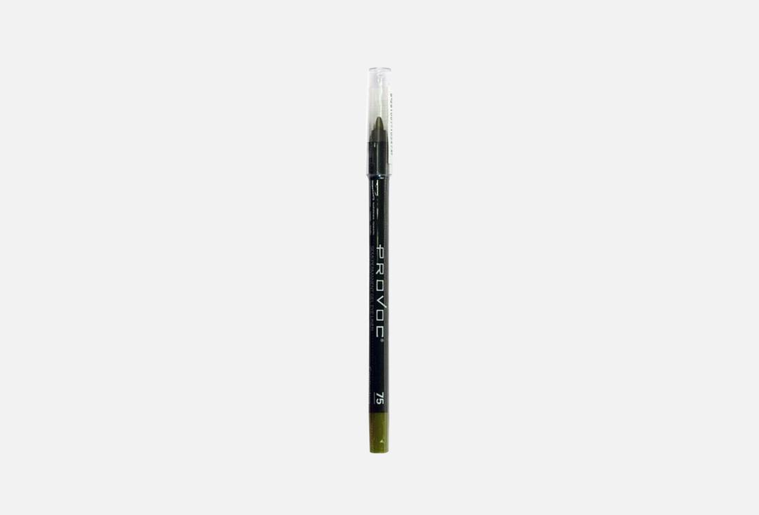 Provoc Semi-permanent Waterproof Eye Pencil Gel Eyeliner