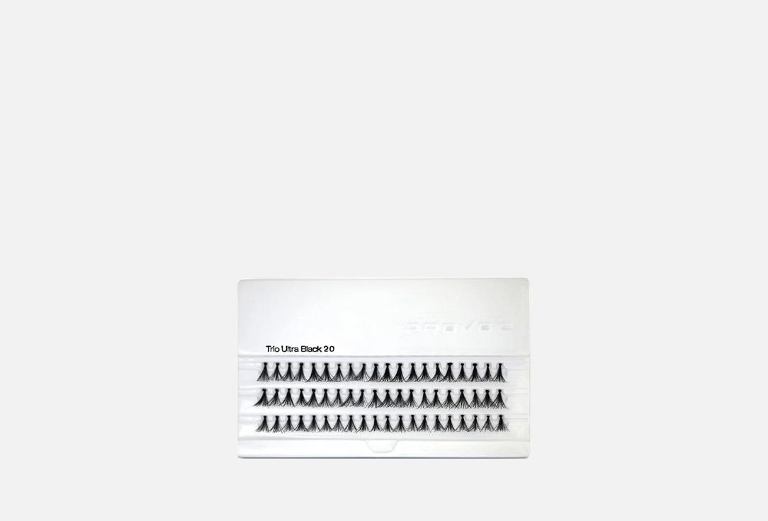 Provoc False Eyelashes Bundles Flare