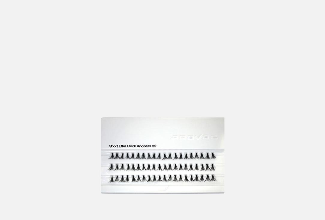 Provoc False Eyelashes Bundles Flare