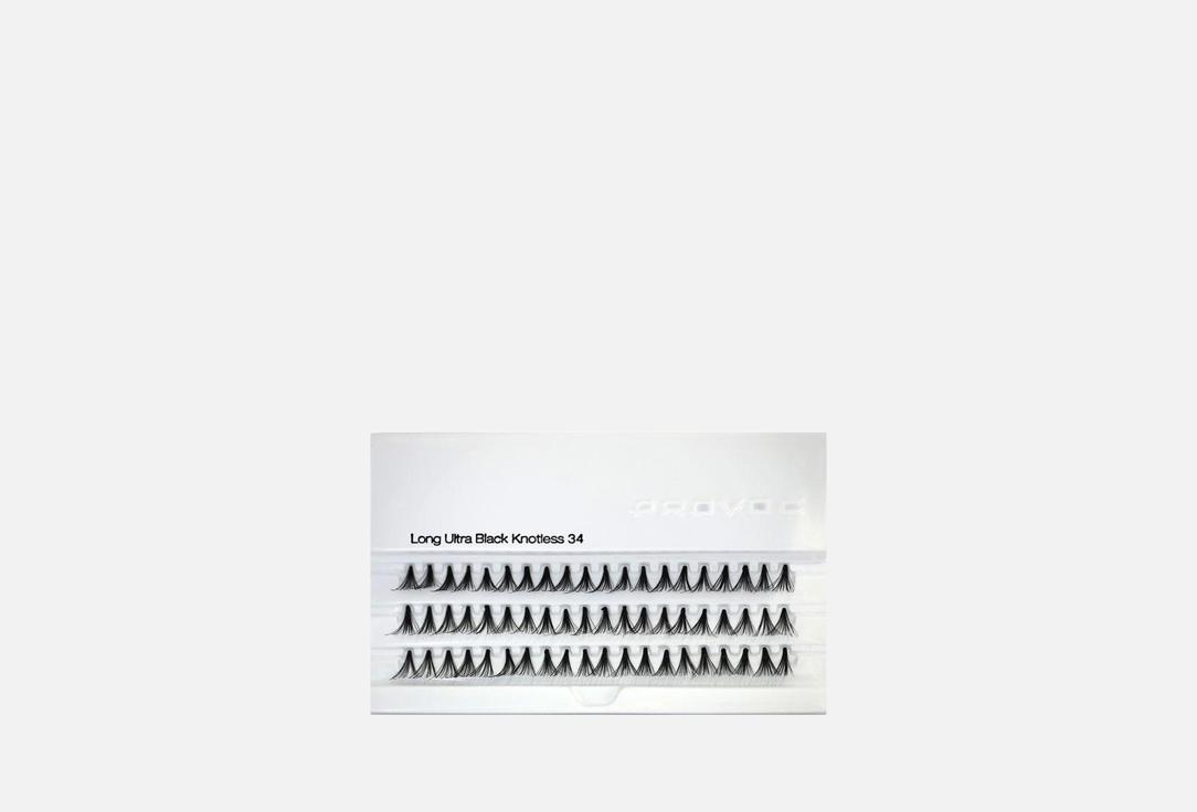 Provoc False Eyelashes Bundles Flare