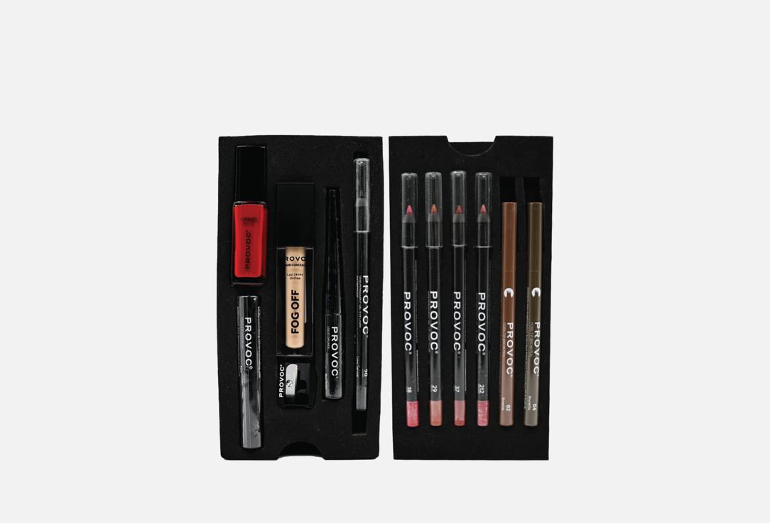 Provoc Makeup Set Make-Up Gift Set 11