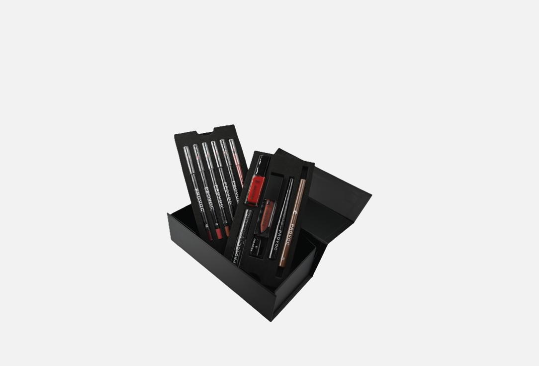 Provoc Makeup Set Make-Up Gift Set 18
