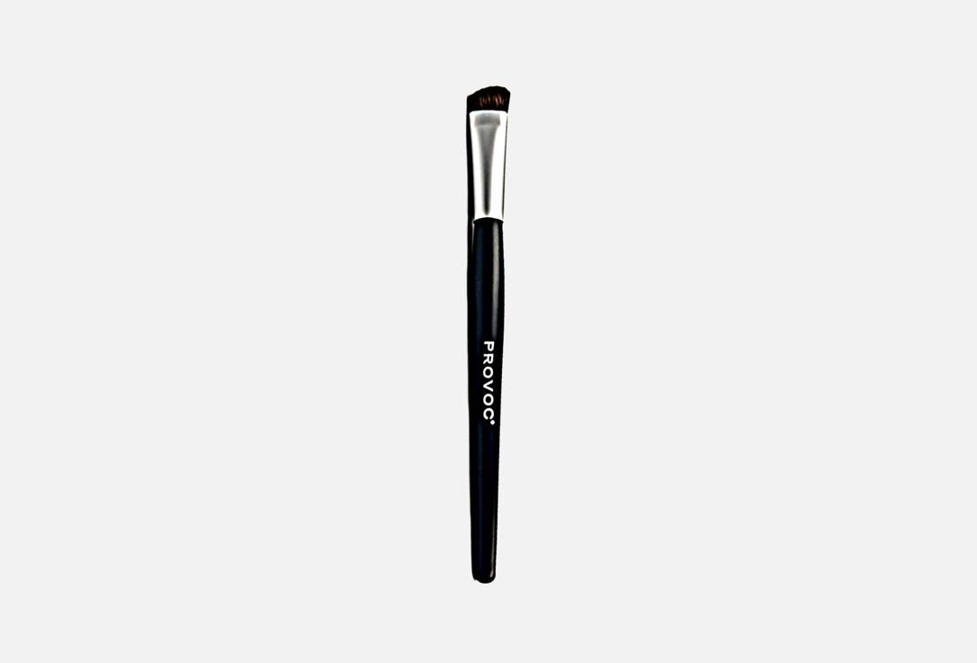 Provoc Eyeshadow Brush Angled Eye Contour E805P