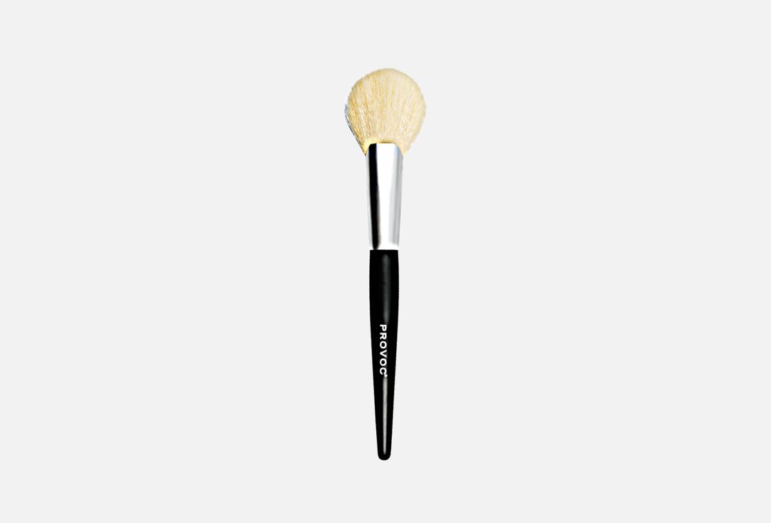 Provoc Blush Brush Tapered Blush B302S