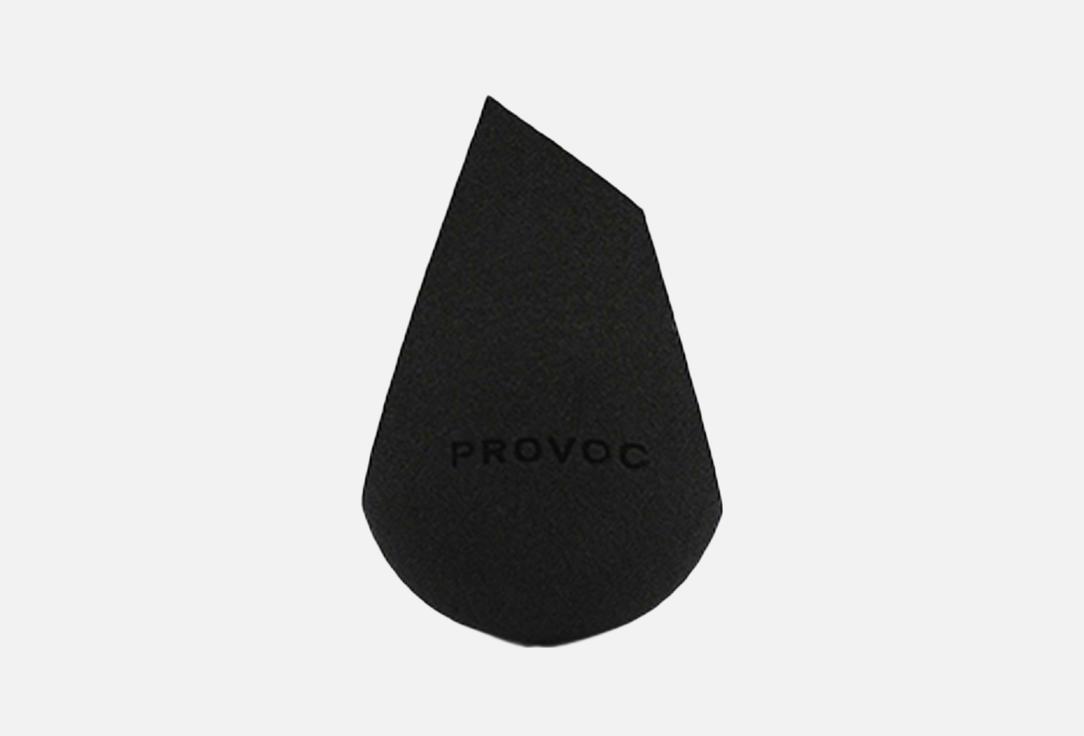 Provoc makeup sponge Beauty Blender Wedge Top