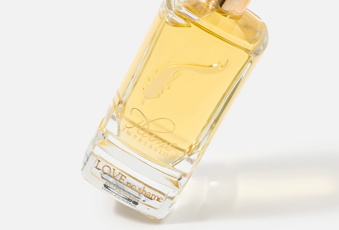 Plume Impression Eau de Parfum LOVE no shame 80 ml Plume Impression Eau de Parfum LOVE no shame