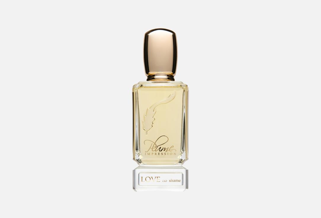 Plume Impression Eau de Parfum LOVE no shame 80 ml Plume Impression Eau de Parfum LOVE no shame