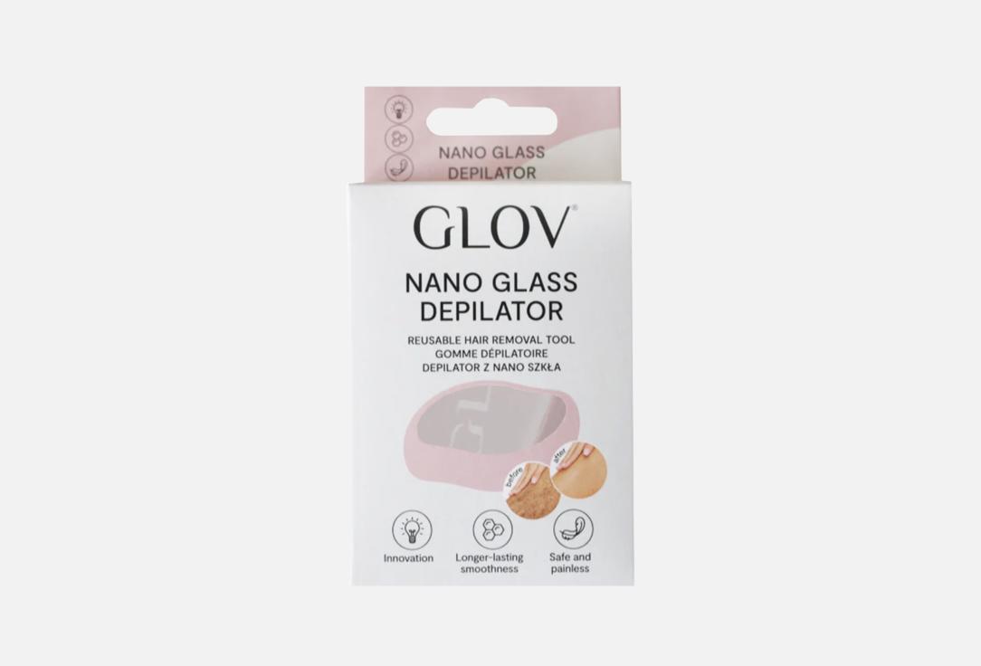 Glov Body Depilator Nano Glass Depilator